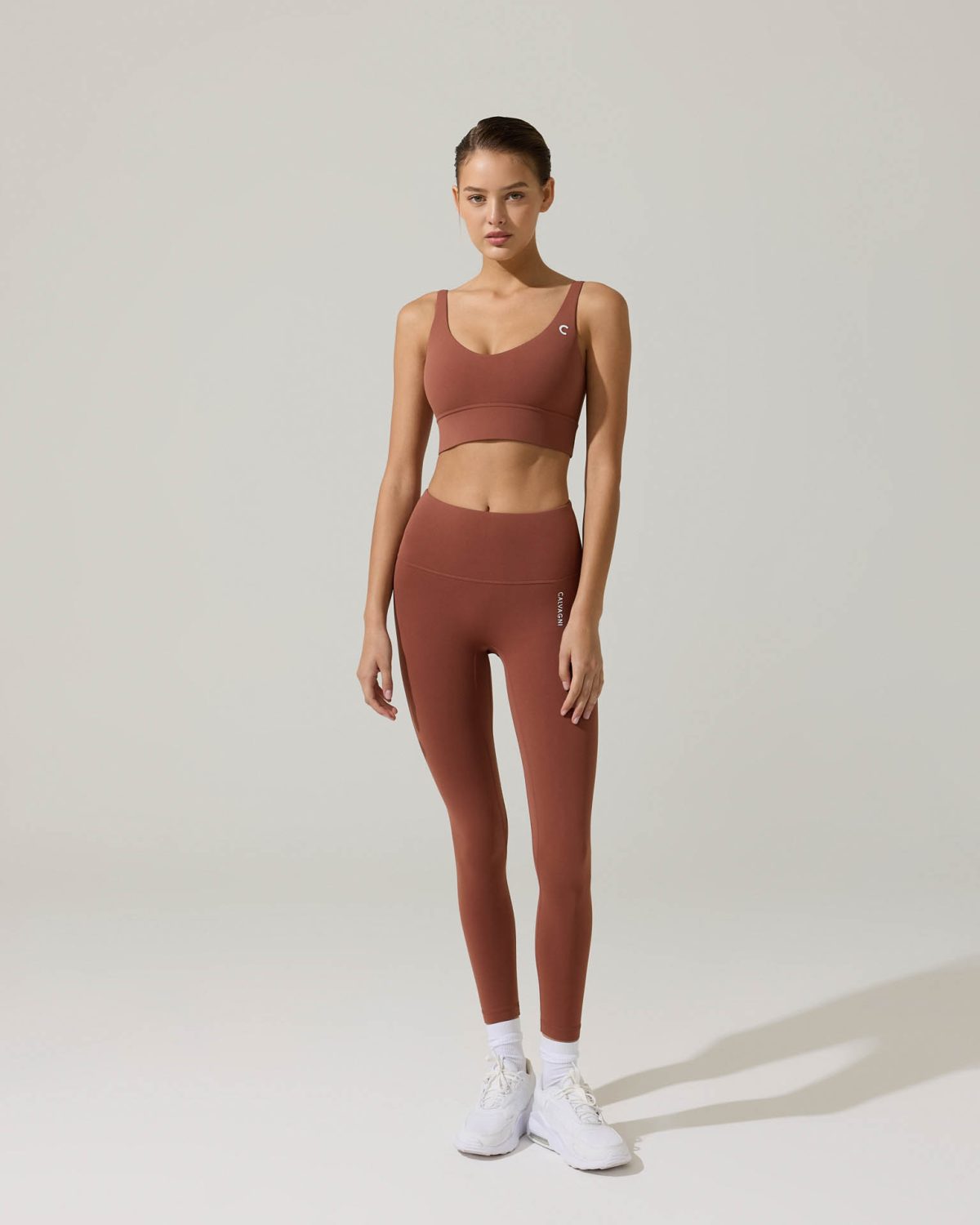 HARMONY TOP | BRICK