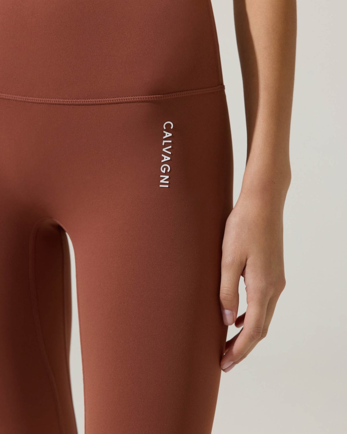 HARMONY LEGGINS | BRICK