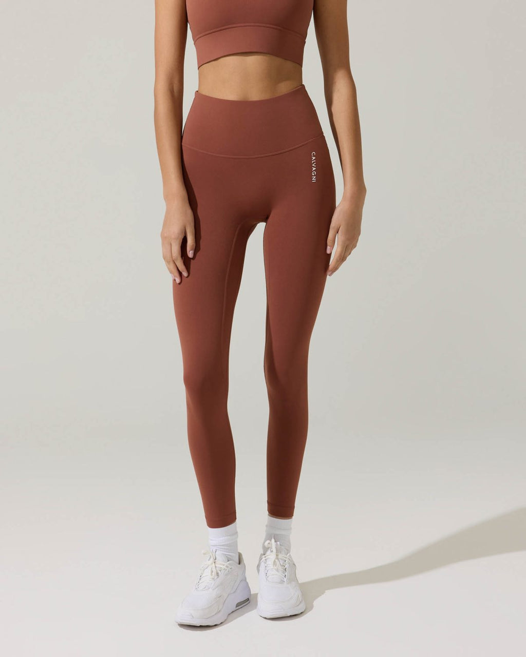 HARMONY LEGGINS | BRICK