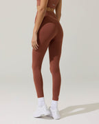 HARMONY LEGGINS | BRICK