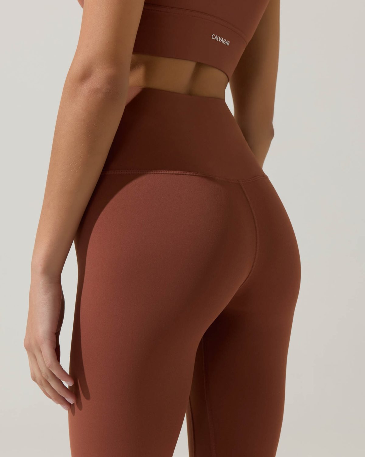 HARMONY LEGGINS | BRICK