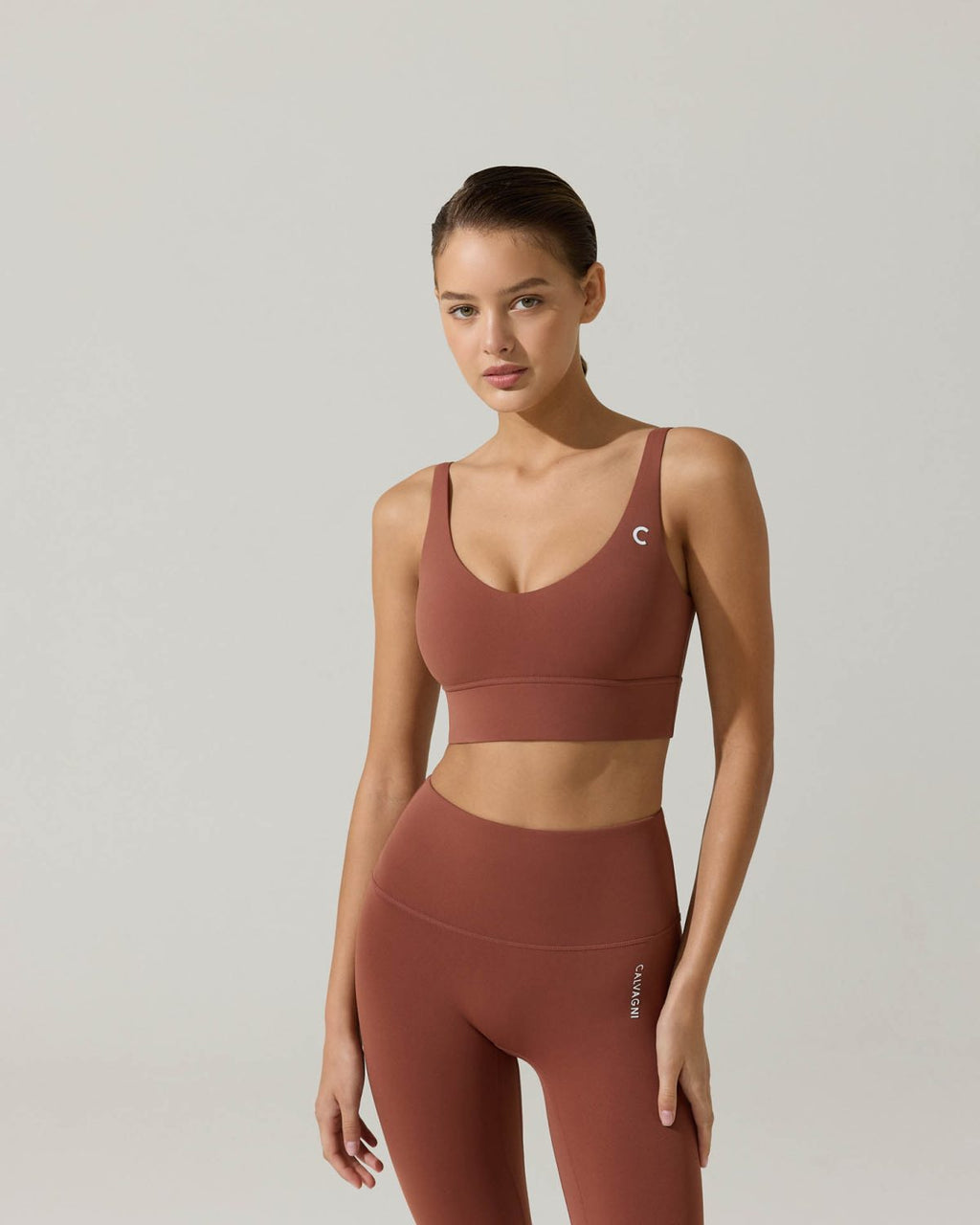 HARMONY TOP | BRICK