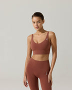 HARMONY TOP | BRICK