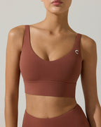 HARMONY TOP | BRICK