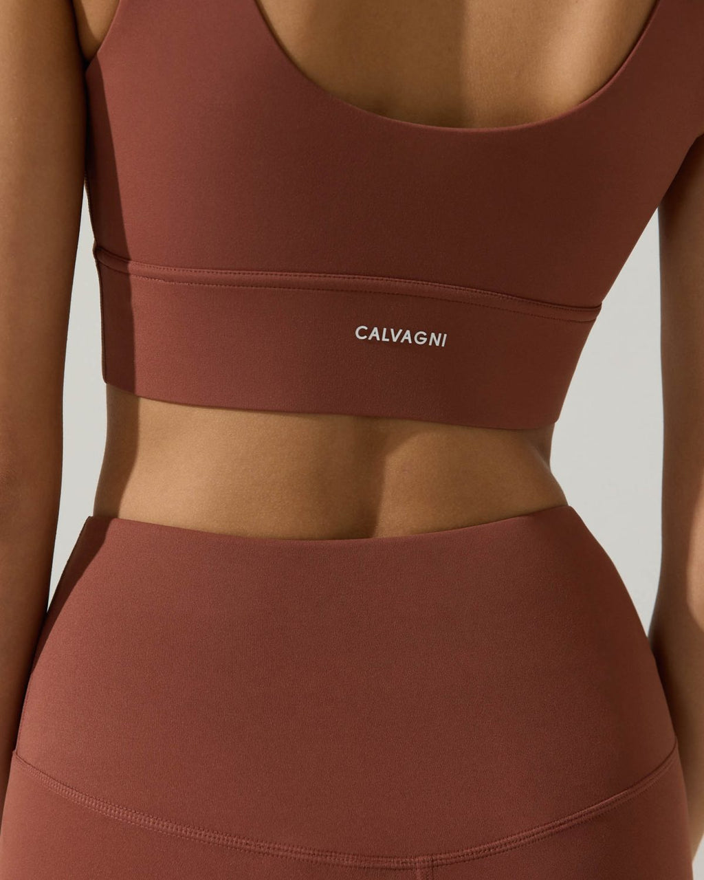 HARMONY TOP | BRICK