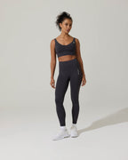 HARMONY LEGGINGS | GRIS OSCURO