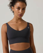 HARMONY TOP | GRIS OSCURO