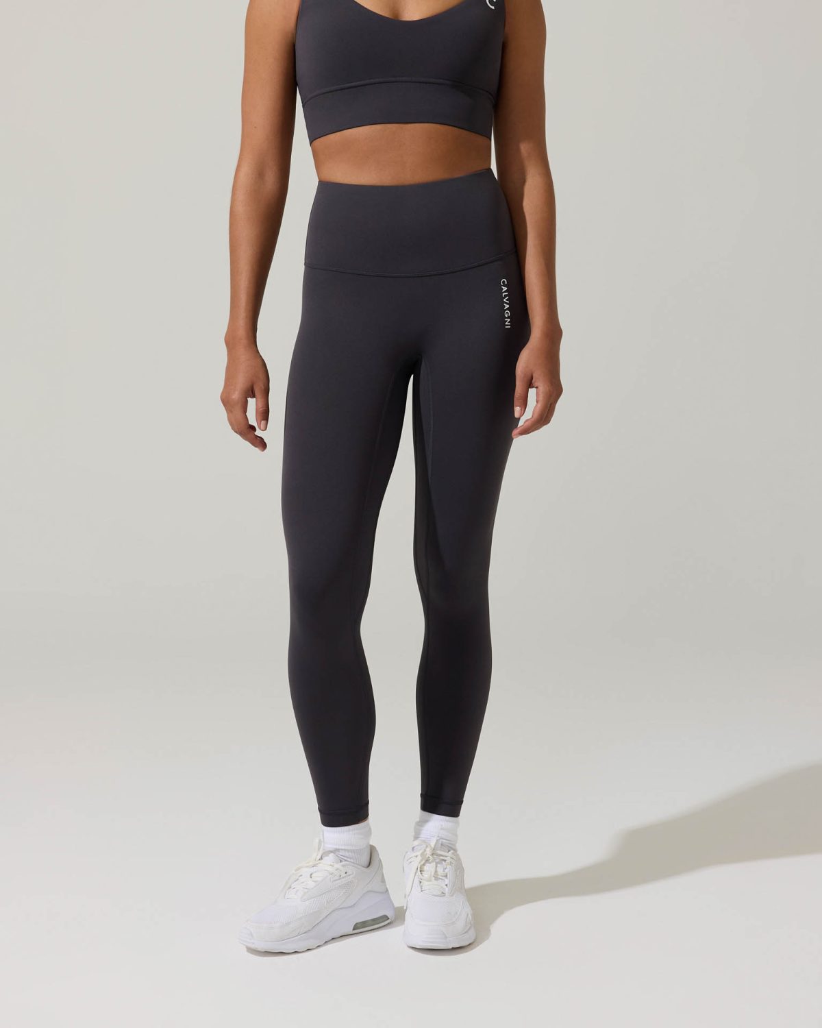HARMONY LEGGINGS | GRIS OSCURO