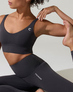 HARMONY TOP | GRIS OSCURO