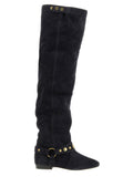 Isabel Marant Selize Boot — Black