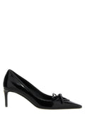 Dolce & Gabbana Mun Pump — Black