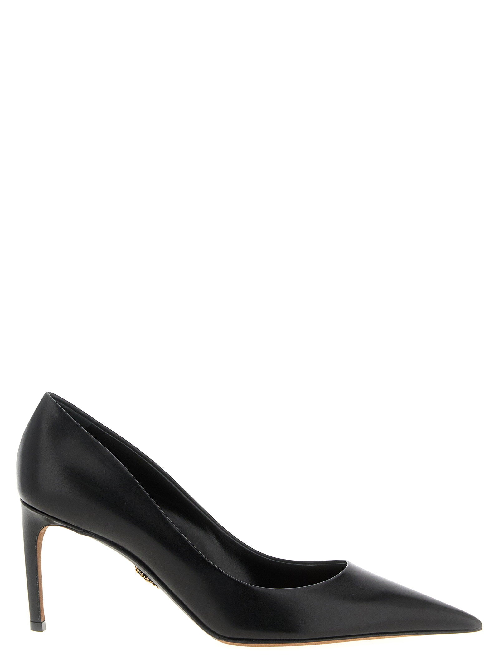 Dolce & Gabbana Devotion Pump — Black