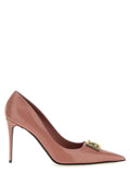 Dolce & Gabbana Lollo Pumps — mauve
