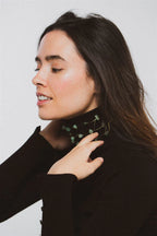 CHOKER LAINE | VERDE LIGHT