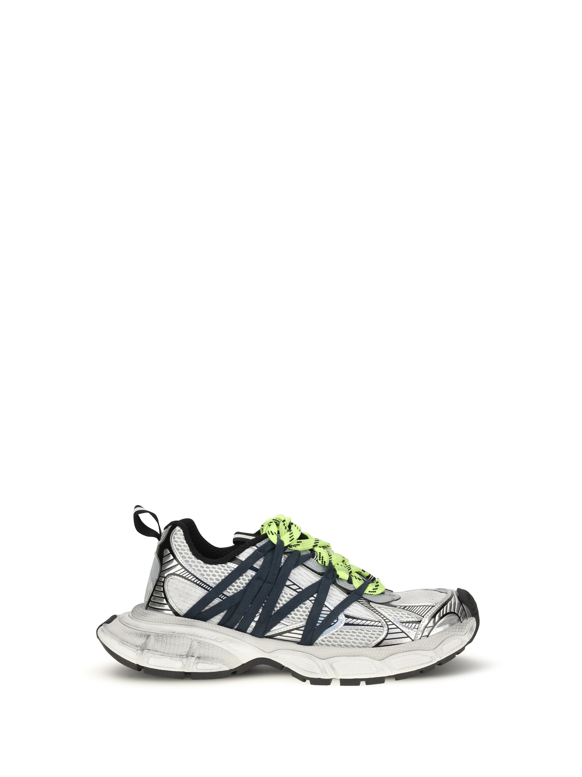 Balenciaga 3XL Interlace Sneaker — Multicolor