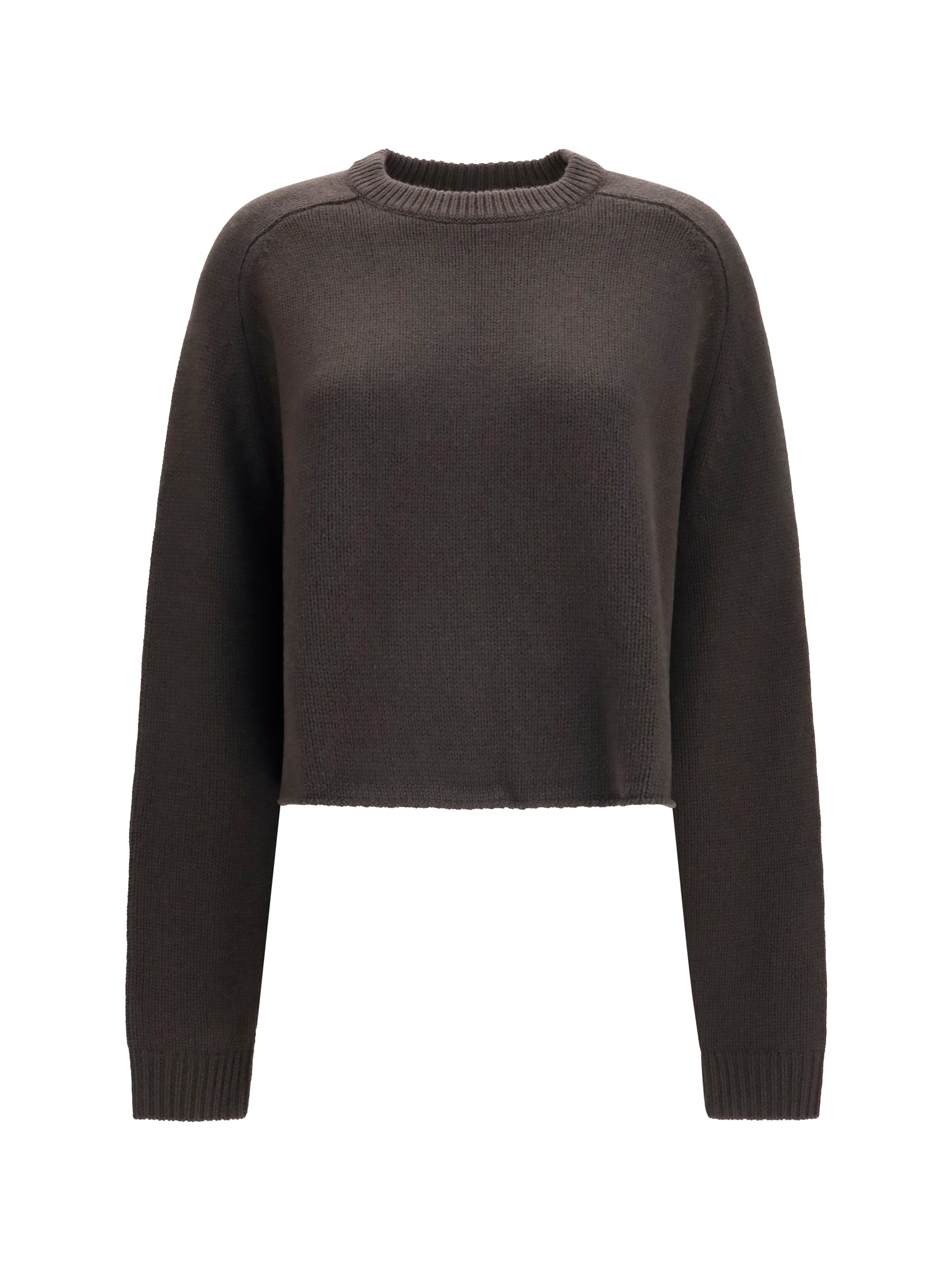 Lisa Yang Karine Sweater — Gray