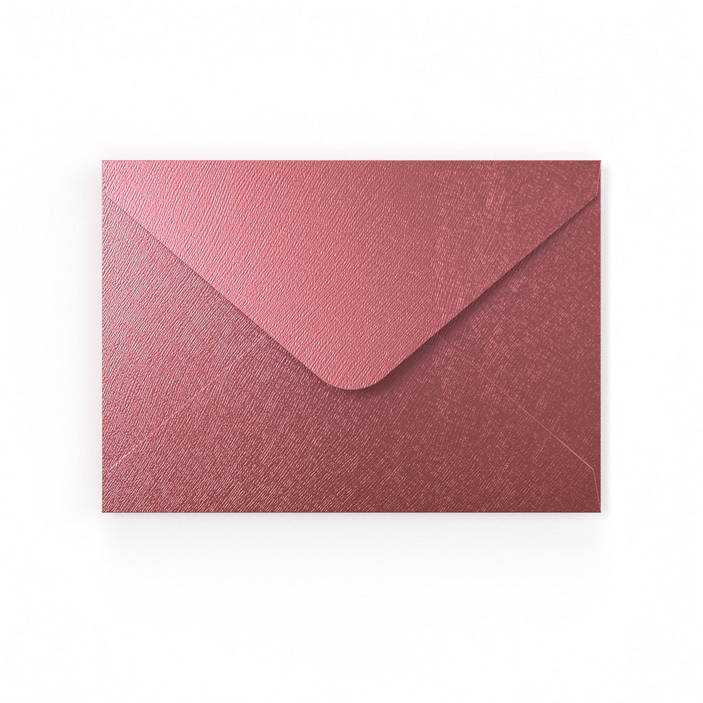 Textured Envelopes - V Flap