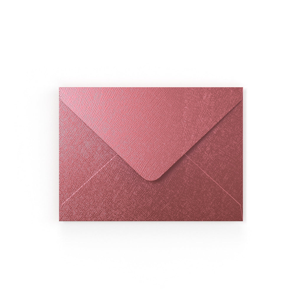 Textured Envelopes - V Flap