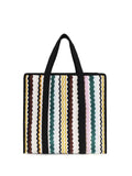 Missoni Aura Home Tote Bag — Multicolor