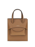 Hidesins Pocket Première Shoulder Bag — Caramel