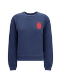 Kenzo Paris Emblem Sweatshirt — Navy