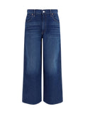 Mother Denim The Delinquent Jeans — Blue