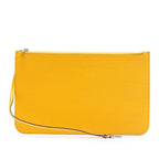 Epi Neverfull Pouch