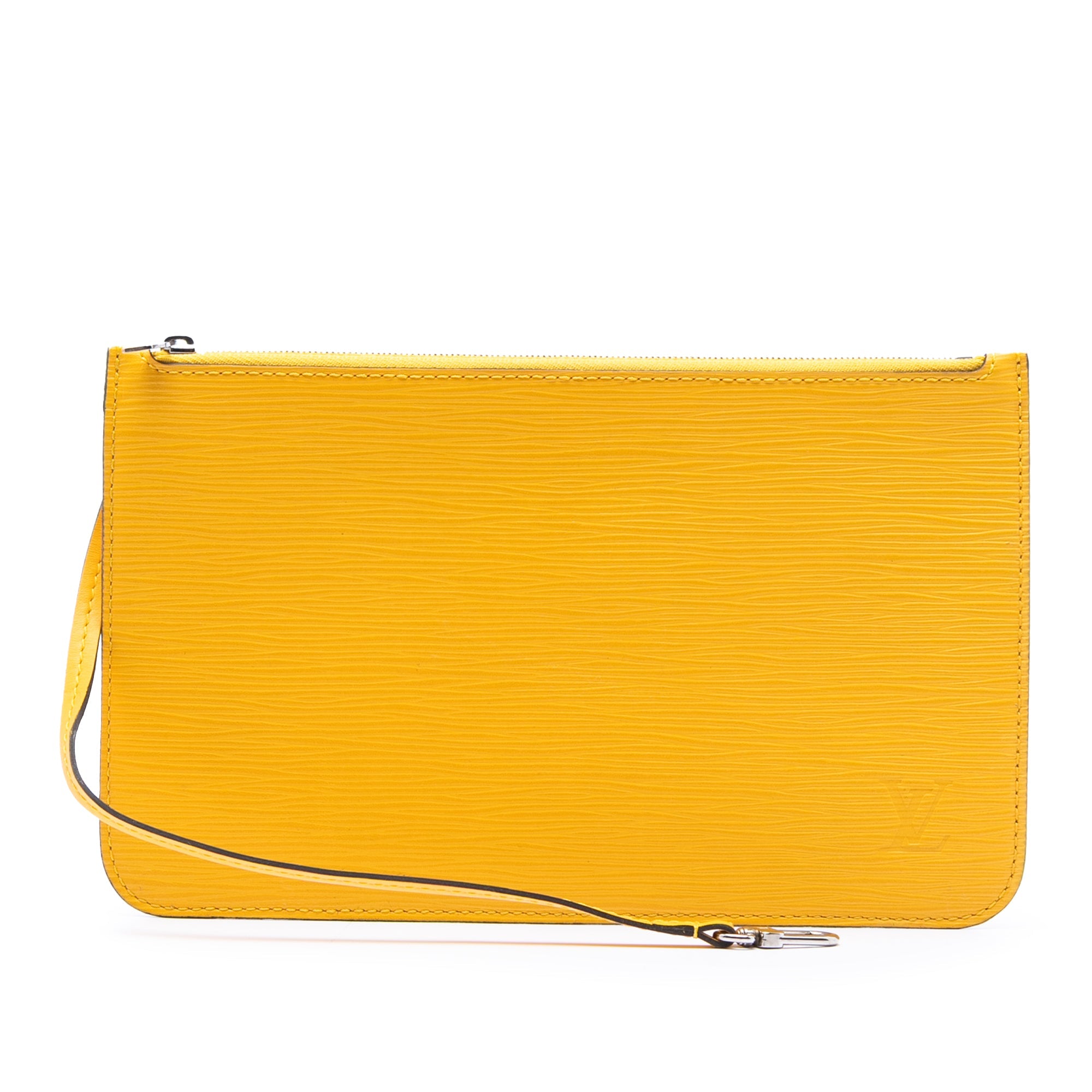 Epi Neverfull Pouch
