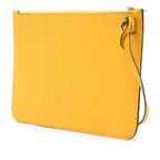 Epi Neverfull Pouch