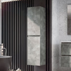 BATHME MADISON Pilar Color Cemento