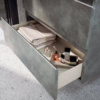 BATHME MADISON TAP Mueble Sin Lavabo Cemento