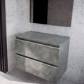 BATHME MADISON TAP Mueble Sin Lavabo Cemento