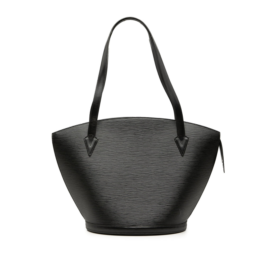Epi Saint Jacques GM Long Strap