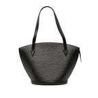 Epi Saint Jacques GM Long Strap
