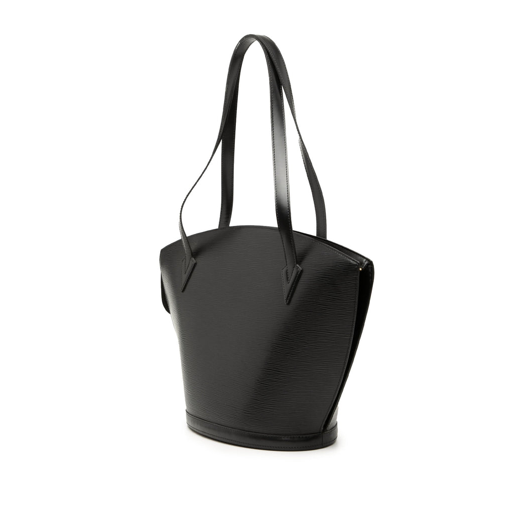 Epi Saint Jacques GM Long Strap