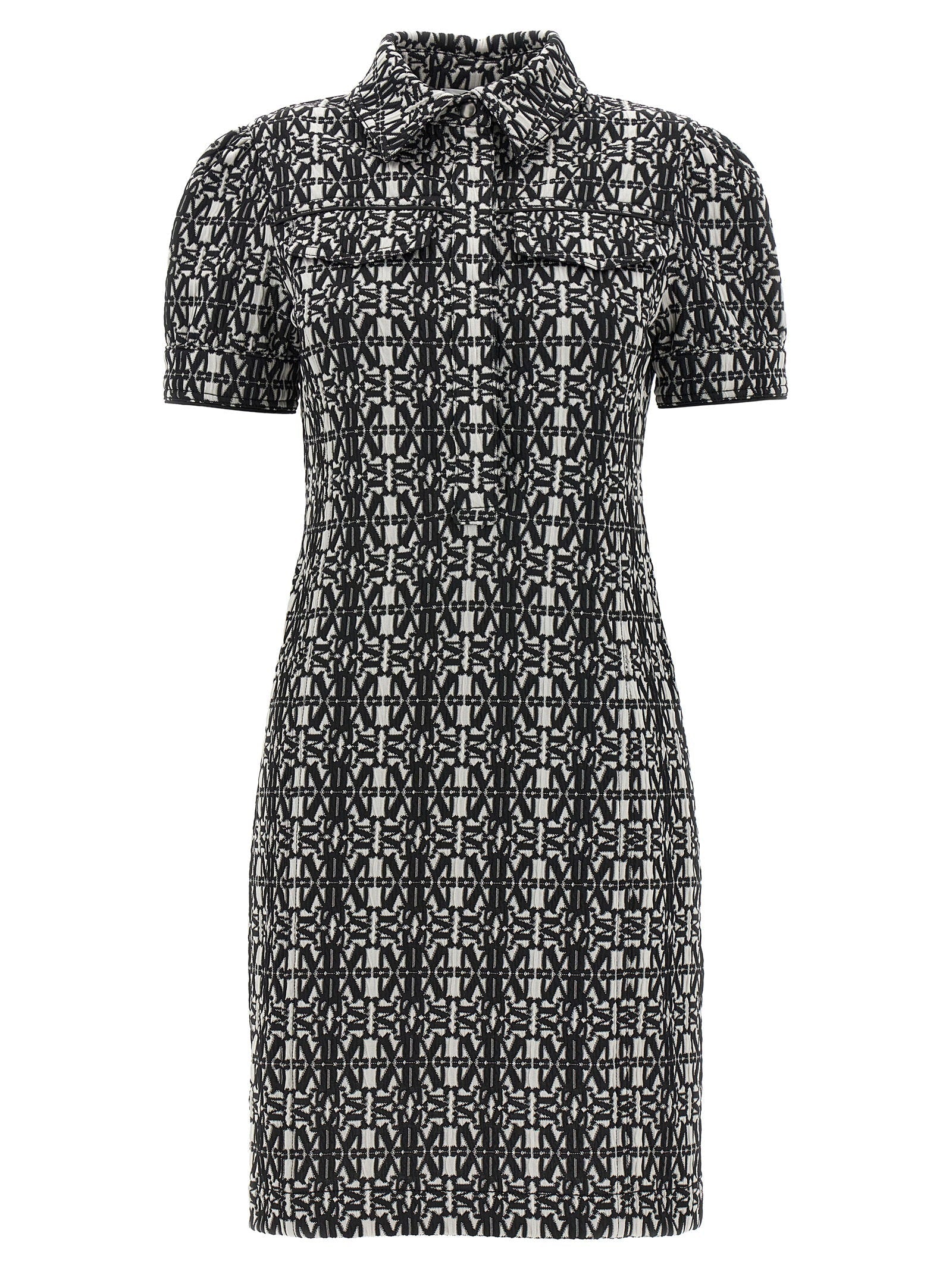 Max Mara Cesy Dress — Black