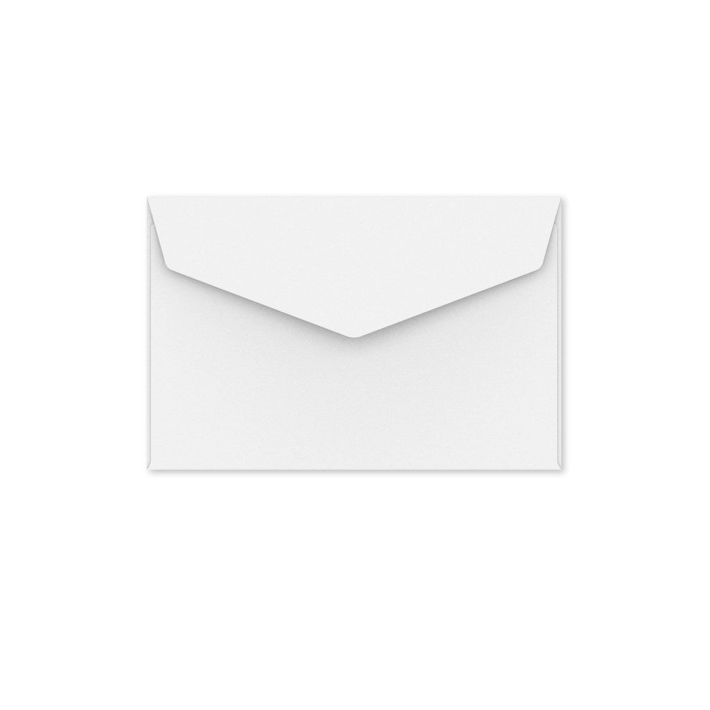 V-Flap Peel and Seal Envelopes