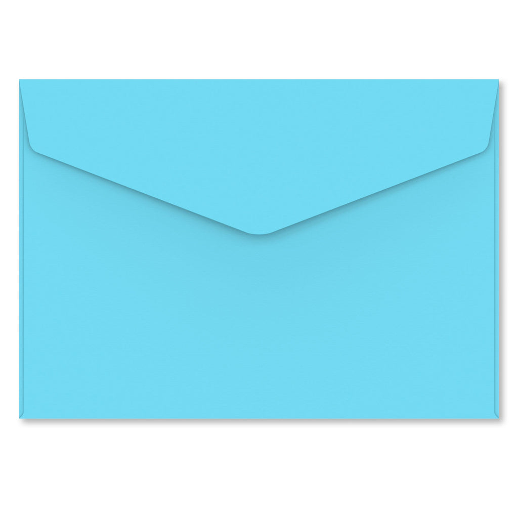 V-Flap Peel and Seal Envelopes