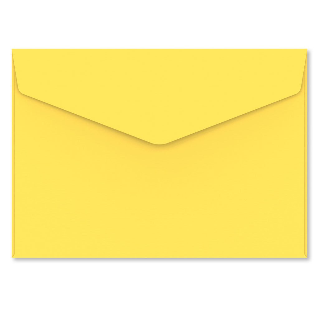 V-Flap Peel and Seal Envelopes