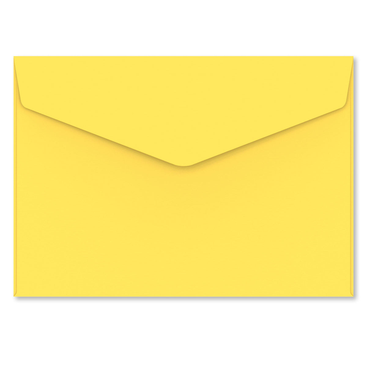 V-Flap Peel and Seal Envelopes