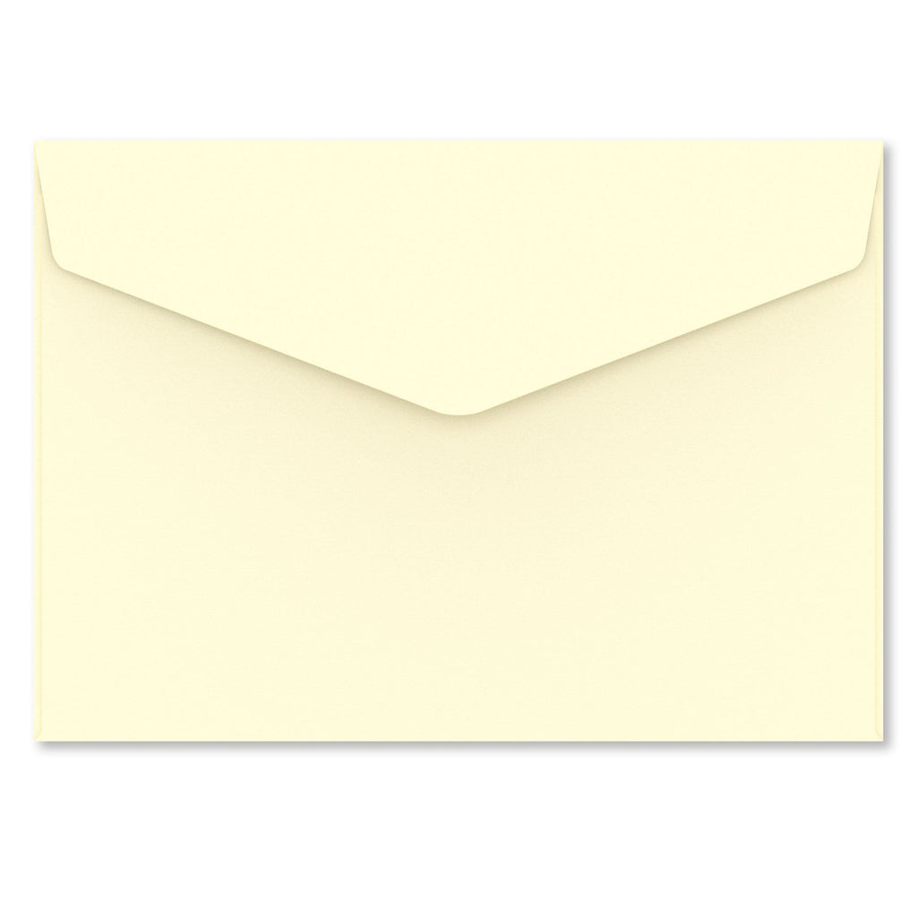 V-Flap Peel and Seal Envelopes