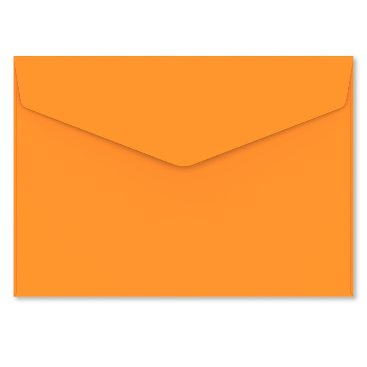 V-Flap Peel and Seal Envelopes