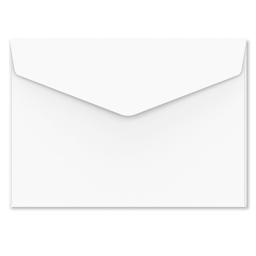 V-Flap Peel and Seal Envelopes
