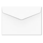 V-Flap Peel and Seal Envelopes