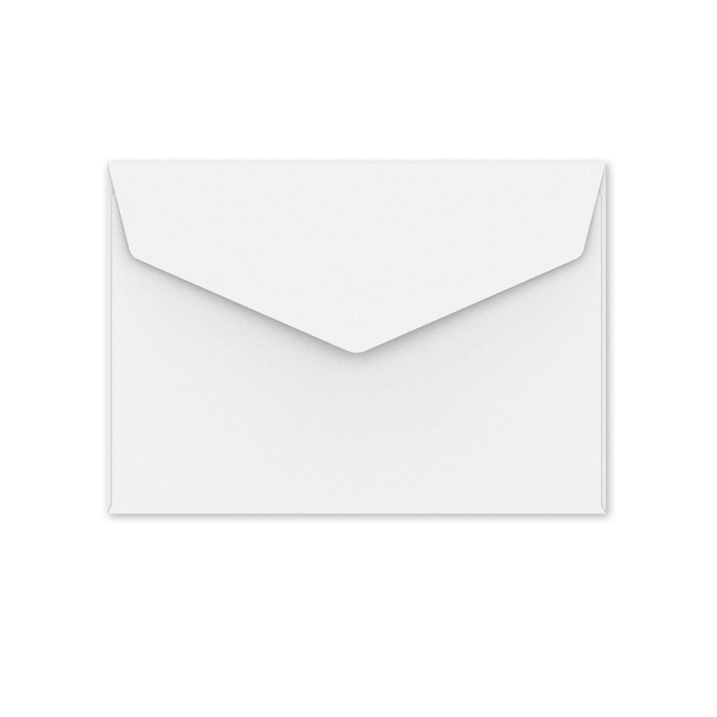 V-Flap Peel and Seal Envelopes