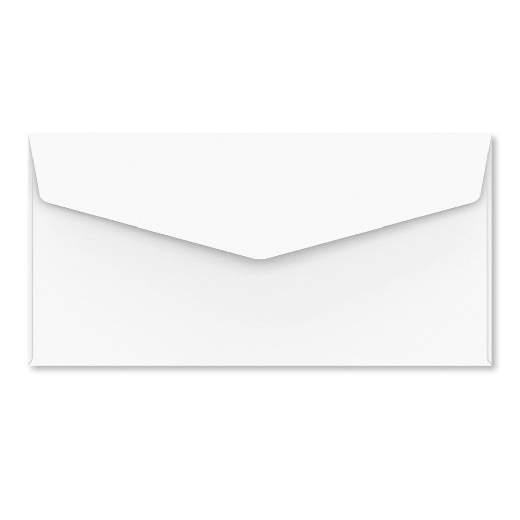 V-Flap Peel and Seal Envelopes