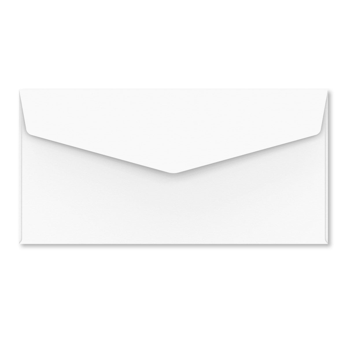 V-Flap Peel and Seal Envelopes