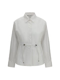 Max Mara Tazzina Shirt — White