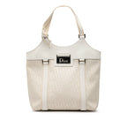 Diorissimo Trotter Canvas Street Chic Tote