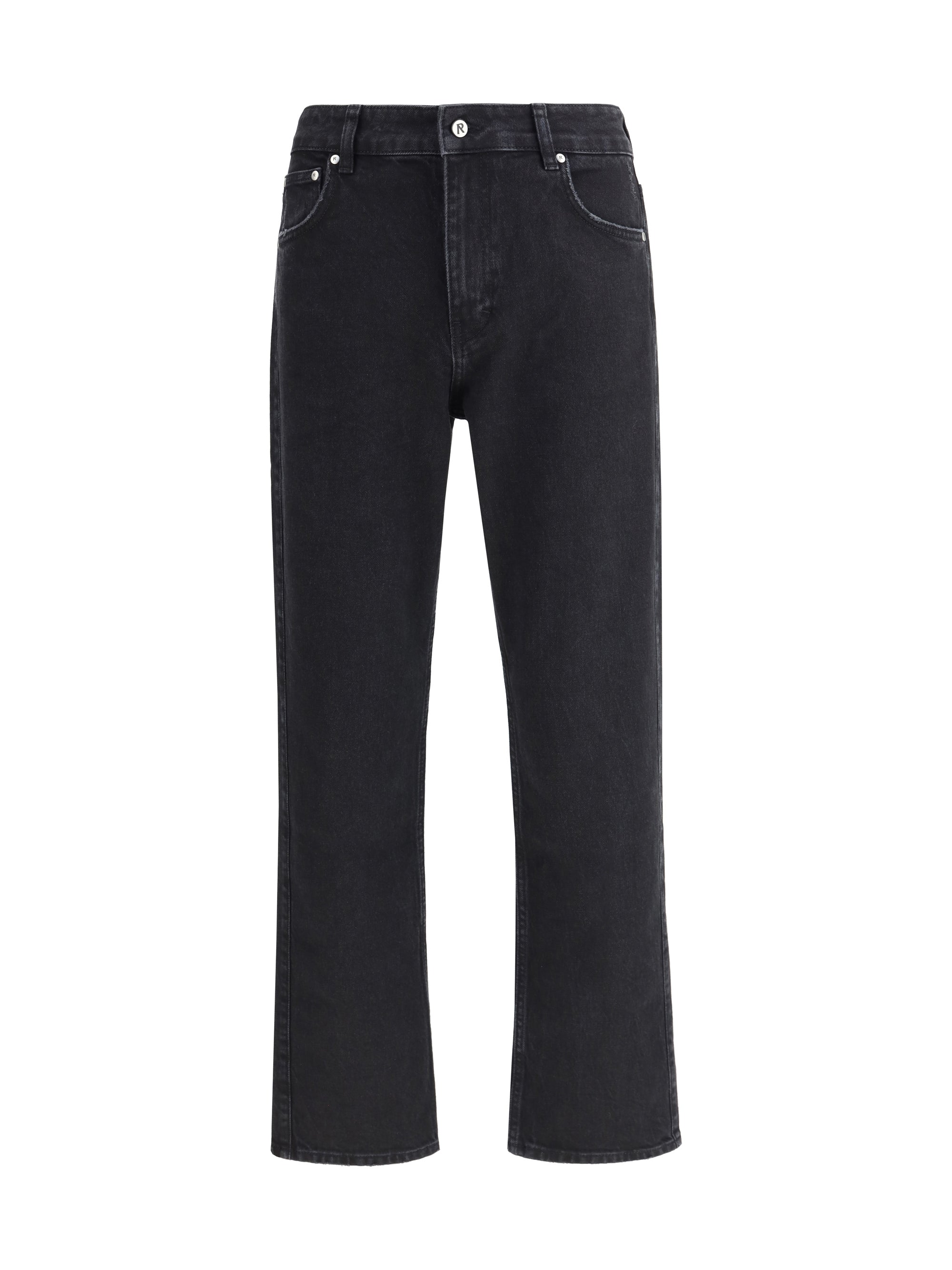 Represent R2 Jeans — Black